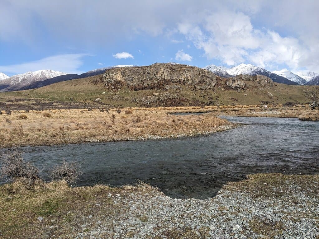 Mount Sunday Edoras