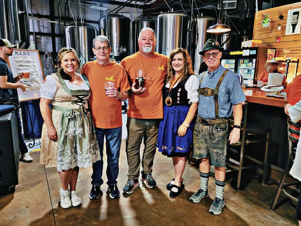 Goat Island Brewing - 1646 John Cooper Drive - Cullman, Alabama