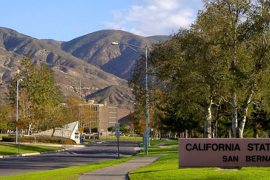 California State University San Bernardino