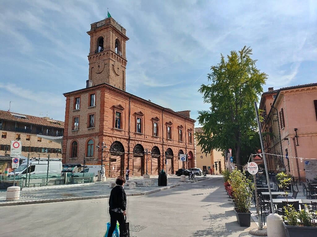 Centro Storico (Old Town)