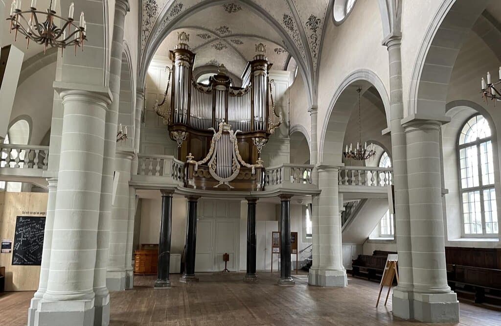 Eglise Sainte-Claire (Vevey)