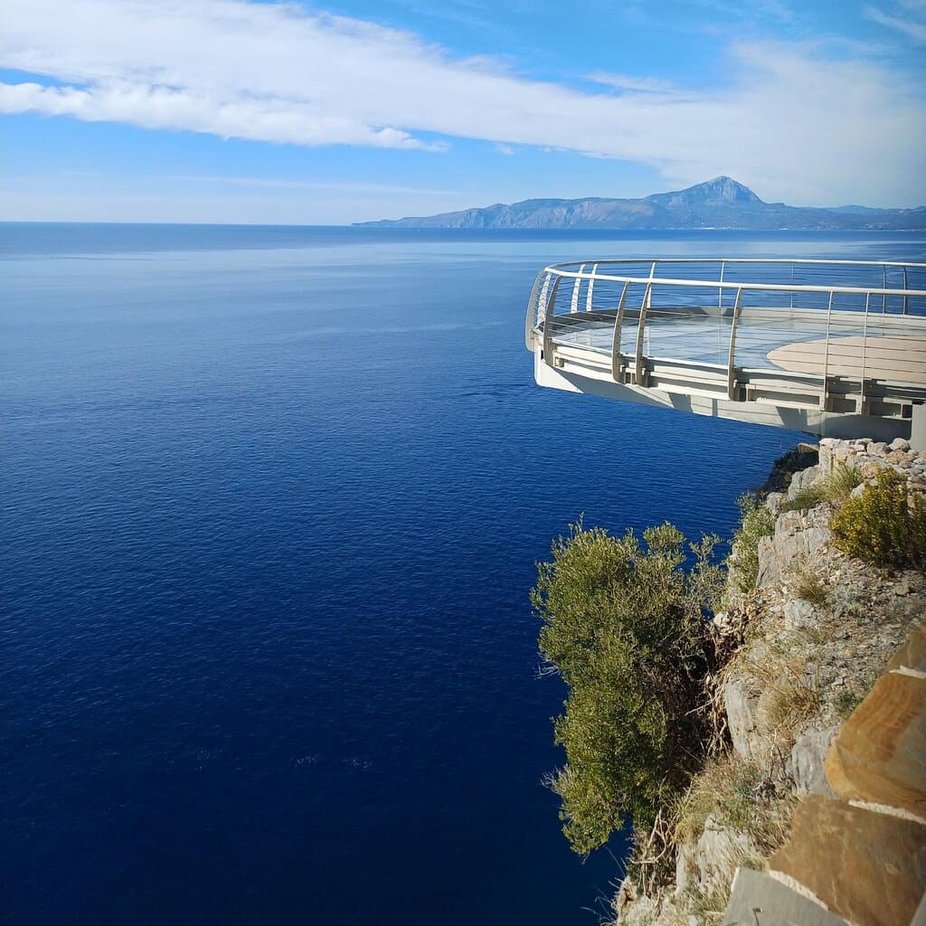 SS18 Costa di Maratea Scenic Drive