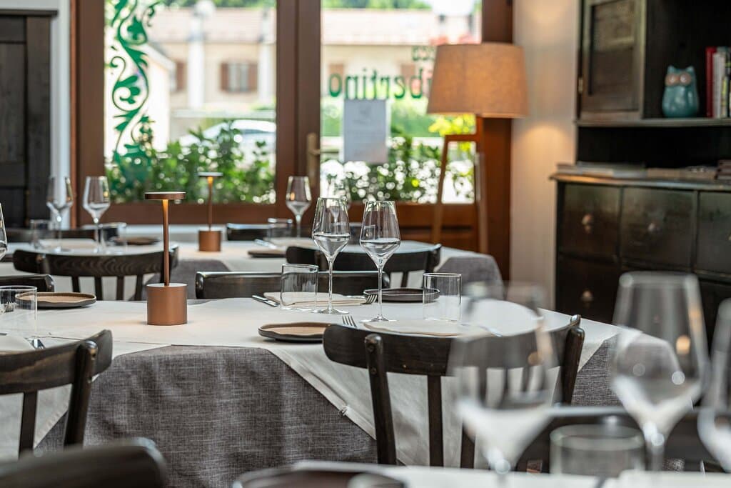 Il ristorante