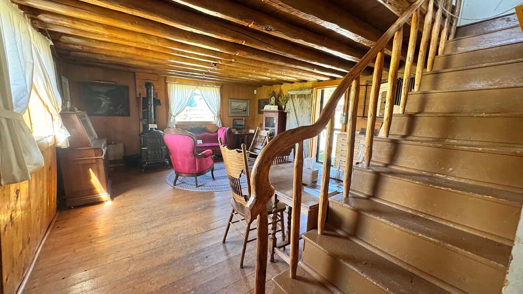 Crail Ranch Museum