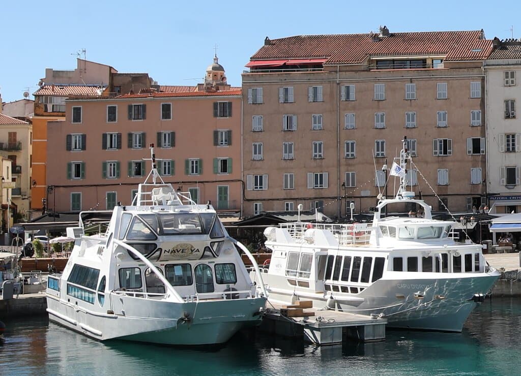 Port Tino Rossi Old Port