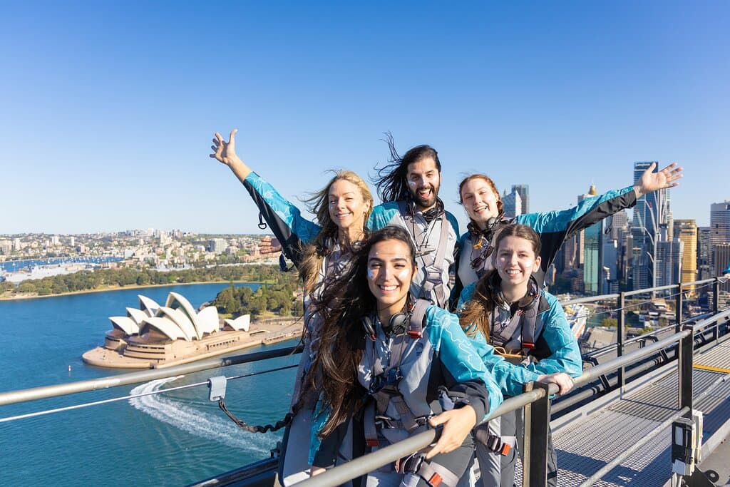 Experience breathtaking views