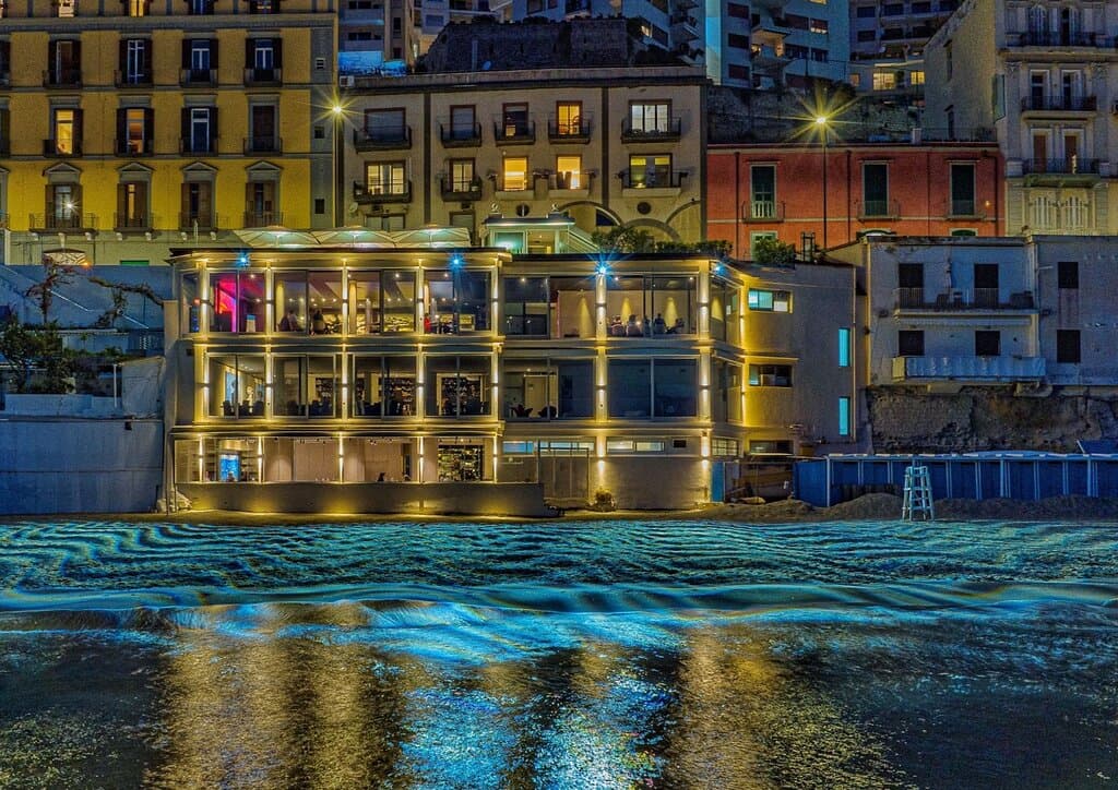 cucina, mare e anima 