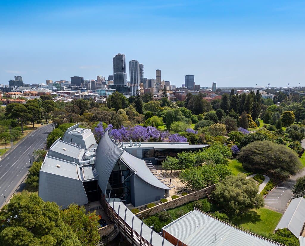 National Wine Centre Australia