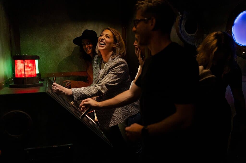 The Possession at Escape This Sydney