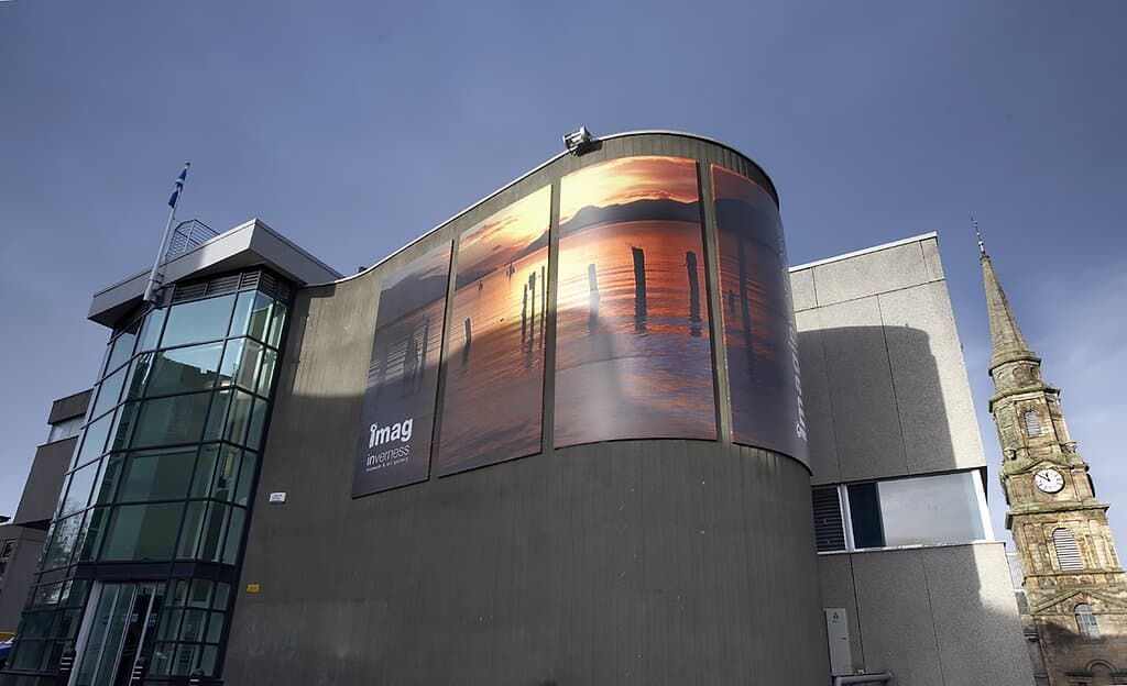 Inverness Museum and Art Gallery 