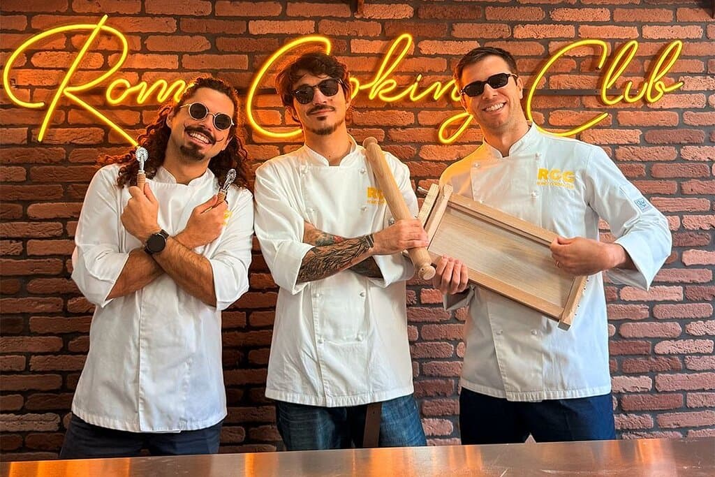 Take a Cooking Class