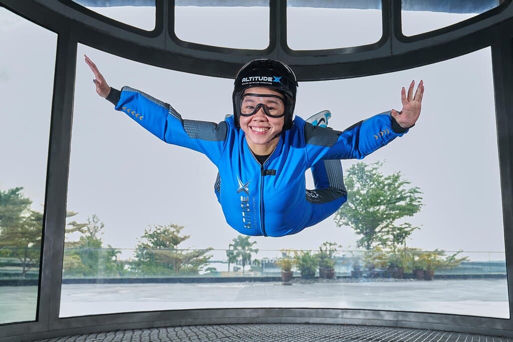iFly Sentosa Singapore