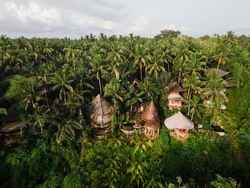Green Village Ubud Bali