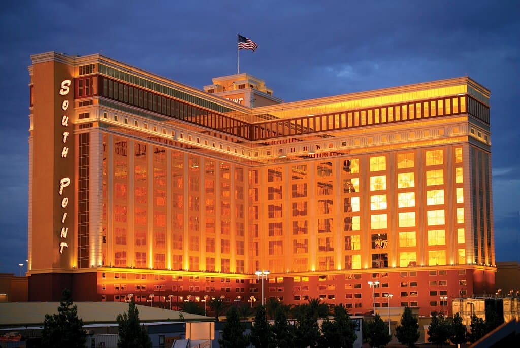 South Point Hotel, Casino & Spa in Las Vegas