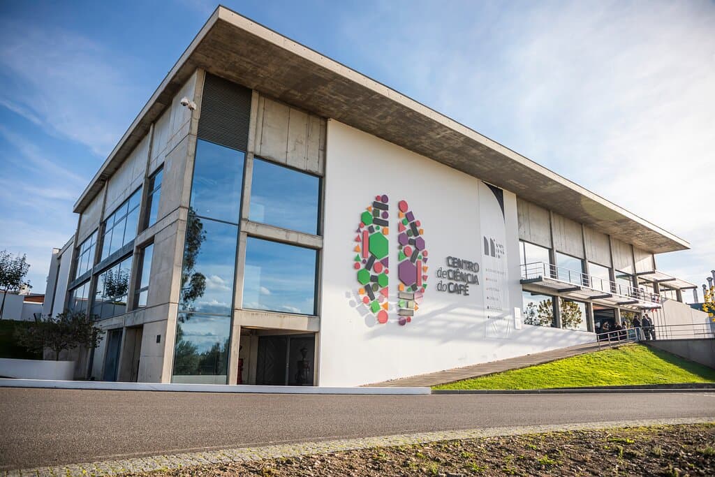 Centro de Ciência do Café - Centro Ciência Viva