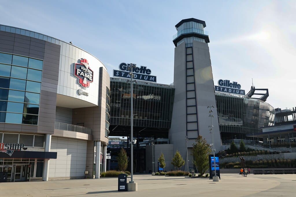The Patriots Hall of Fame presented by RTX is an exciting, innovative and interactive, modern museum experience for all ages. The Kraft family long considered the best way to honor the greatest Patriots of all time while simultaneously preserving Patriots history. They scored a touchdown when they opened The Hall in September of 2008.