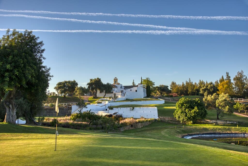 A superb 18 hole Golf Course located on the South of Portugal, Algarve, just a few kilometres east of the ancient city of Tavira.