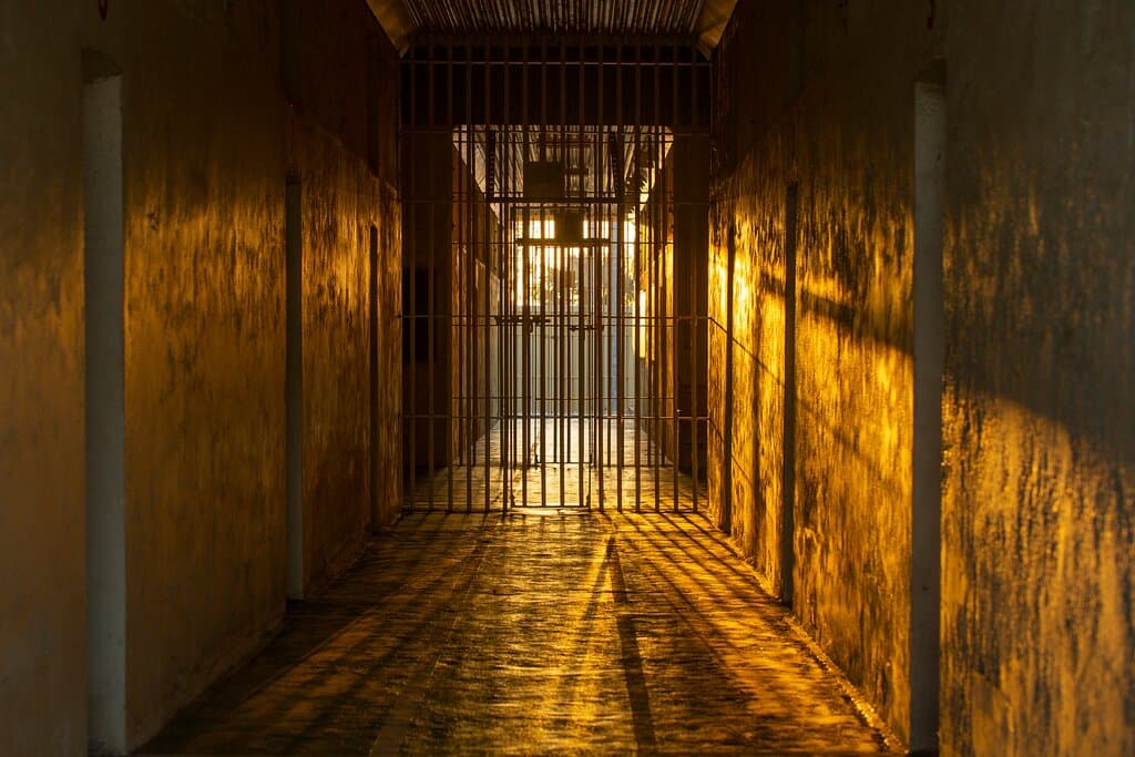 Fannie Bay Gaol Museum