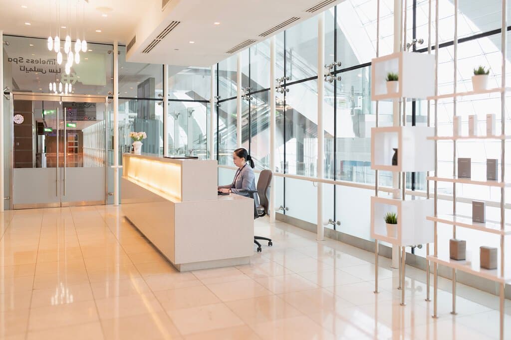 Reception/Entrance 