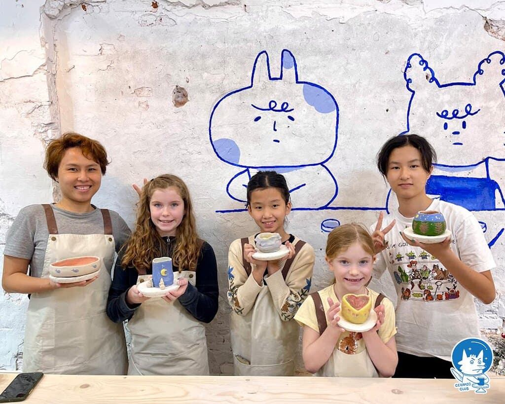 Our lovely customers!