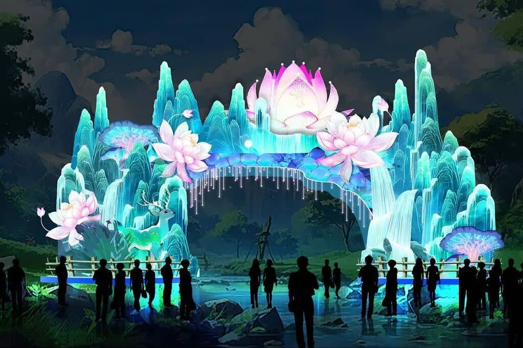 Glowfest Las Vegas