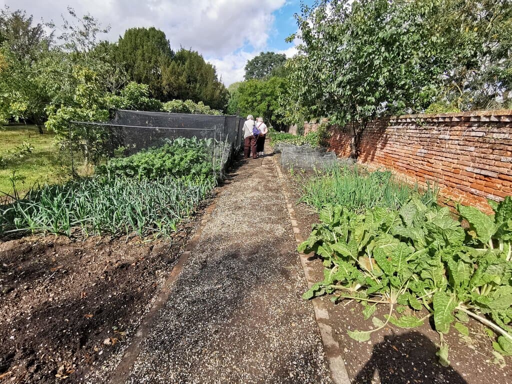 Visited on Friday, 12th September 2025, which was one of the rare open days for the garden. This is a private residence that was opened in 1180 and had been owned by the Foyle family, owners of the bookshop chain Foyles, since 1943 until 2022, when it was sold to its present owners.  