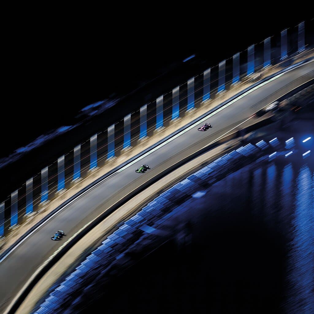 Jeddah Waterfront New Corniche