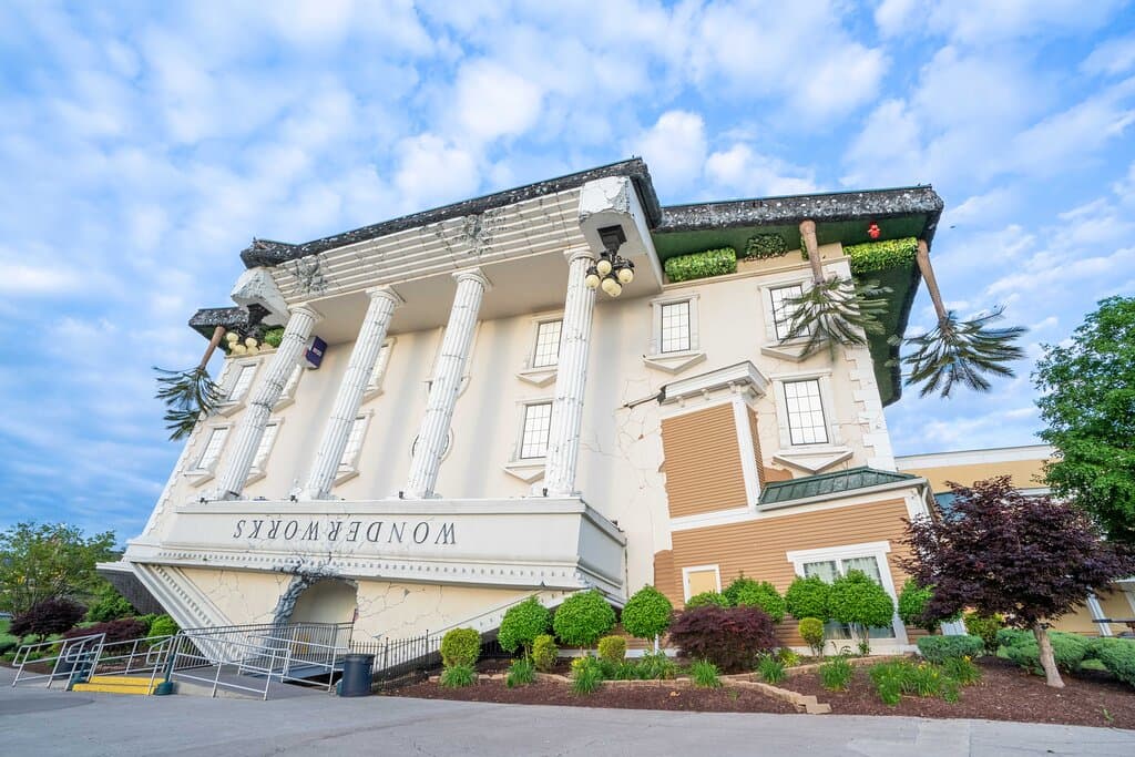 WonderWorks Pigeon Forge 