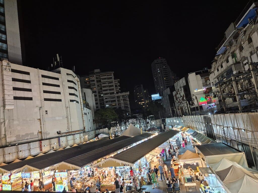 SW1 Night Market