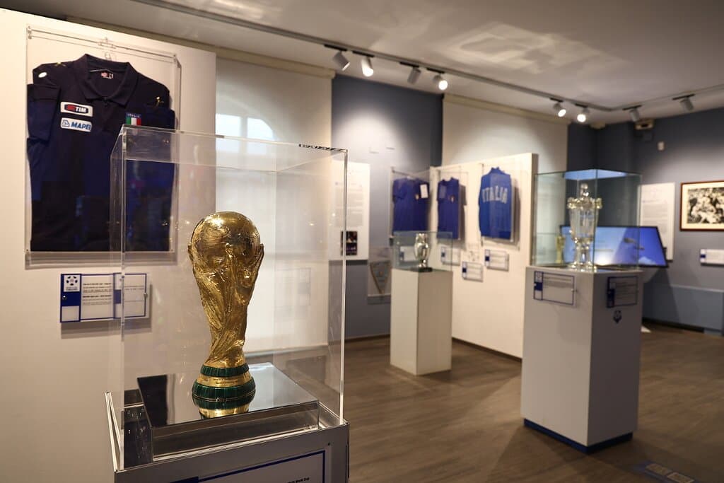Museo del Calcio Coverciano