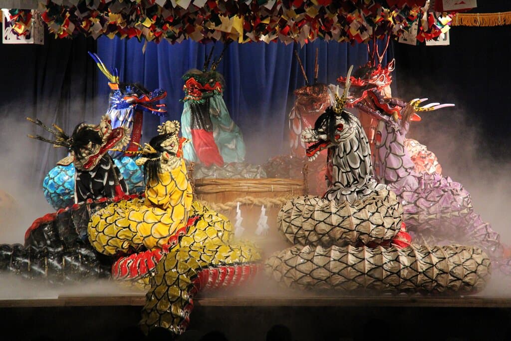 Monzen Village Shinzan