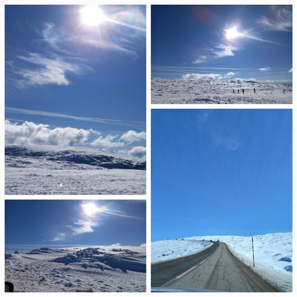 Serra da Estrela. Venha viver momentos de diversão em um dos lugares mais belos de Portugal-Serra da Estrela. Passeios privados - máximo 3 pessoas. Duração: 4 horas / saídas pela manhã  Partida e Chegada: Eurosol Gouveia = 45 € ou Eurosol Seia Camelo = 50 €