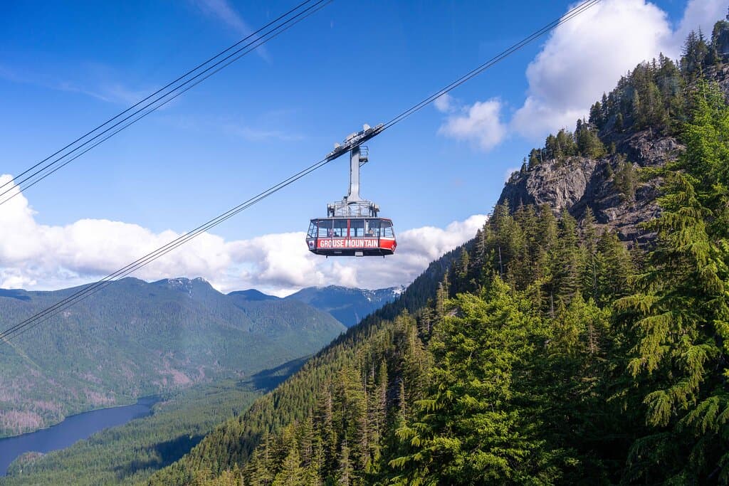 Red Skyride