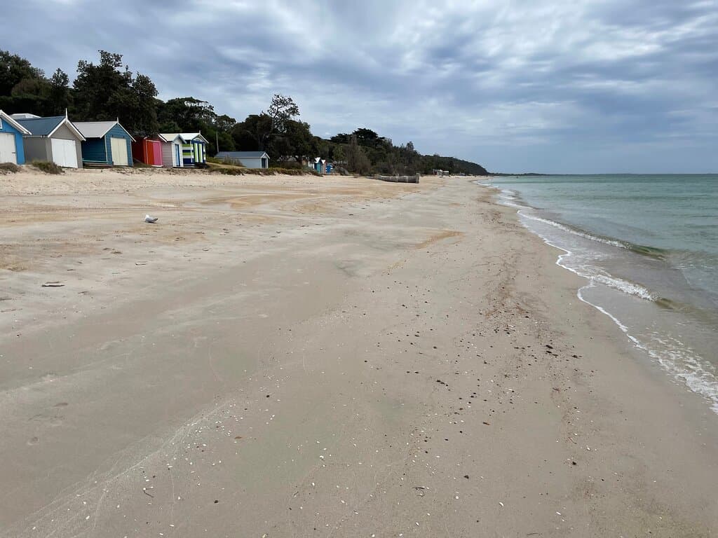 Dromana Beach