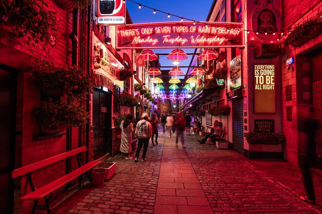 Cathedral Quarter (Historic Quarter)