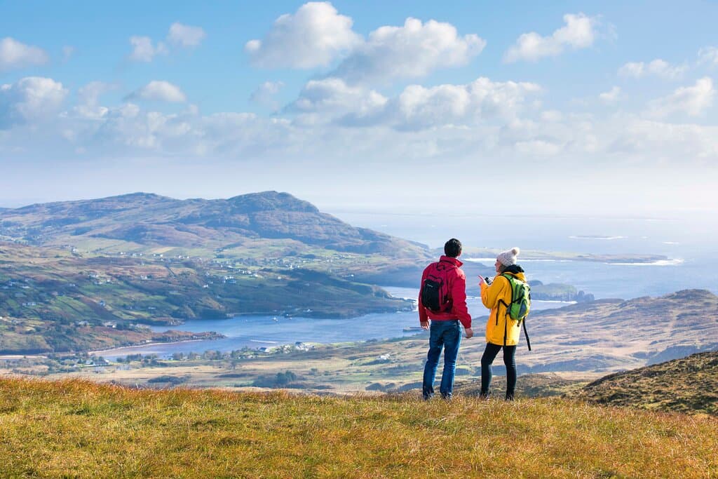 Slieve League Cliffs
