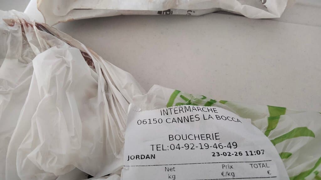 Marché La Bocca
