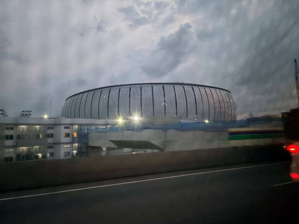 Jakarta International Stadium