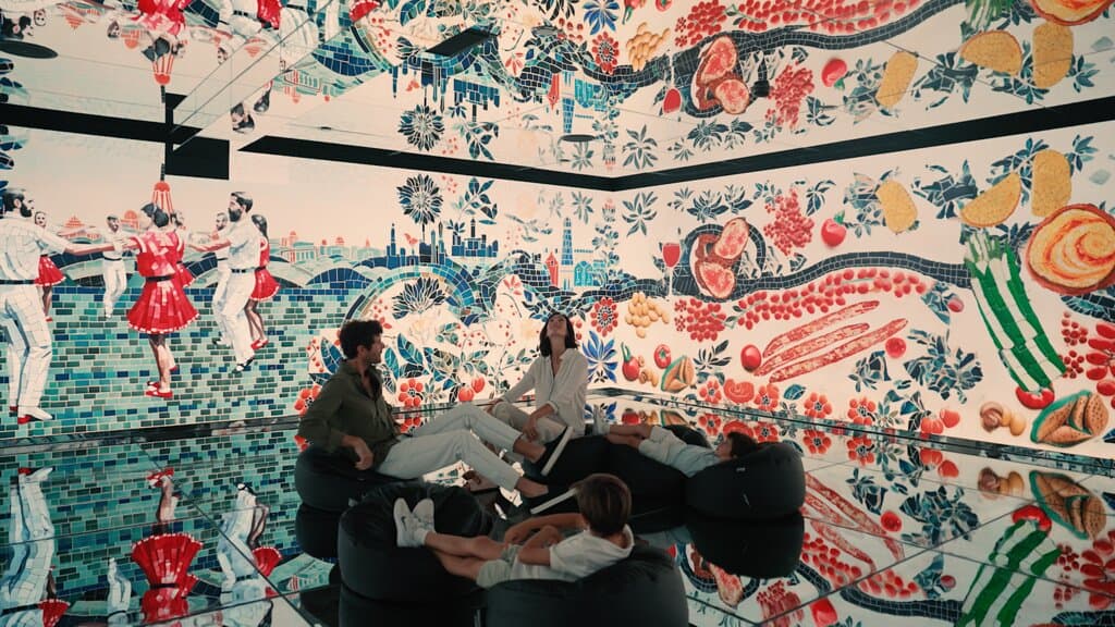 Sala Inmersiva