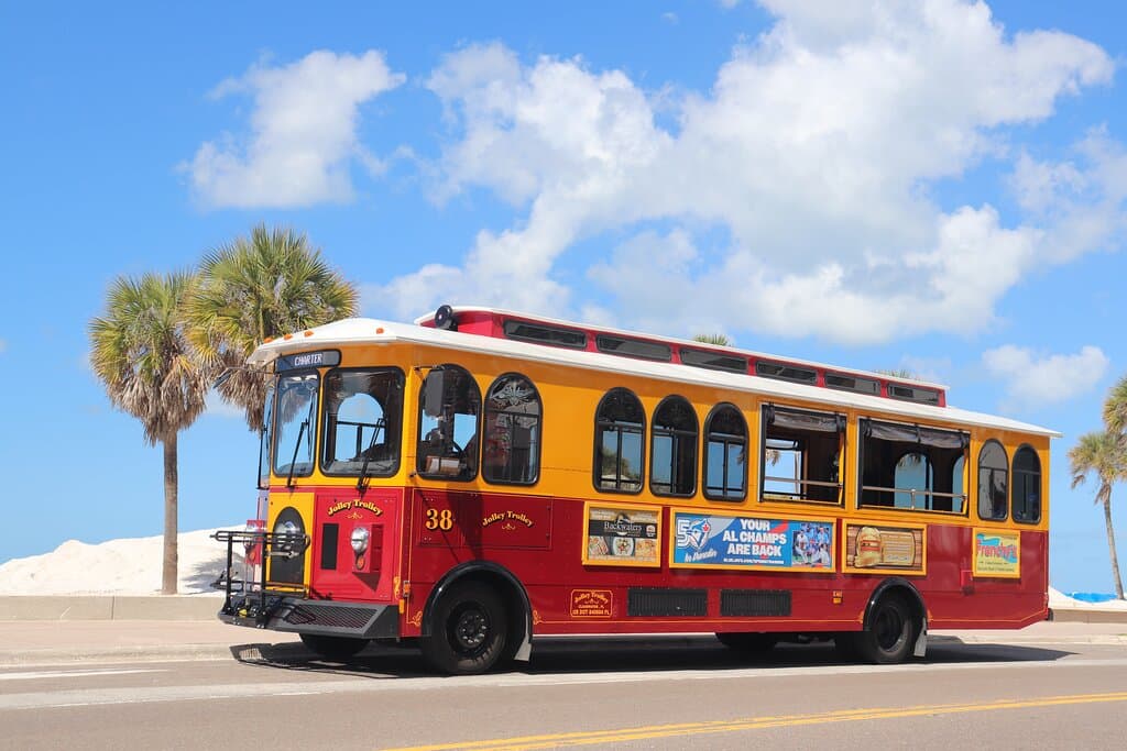 Jolley Trolley