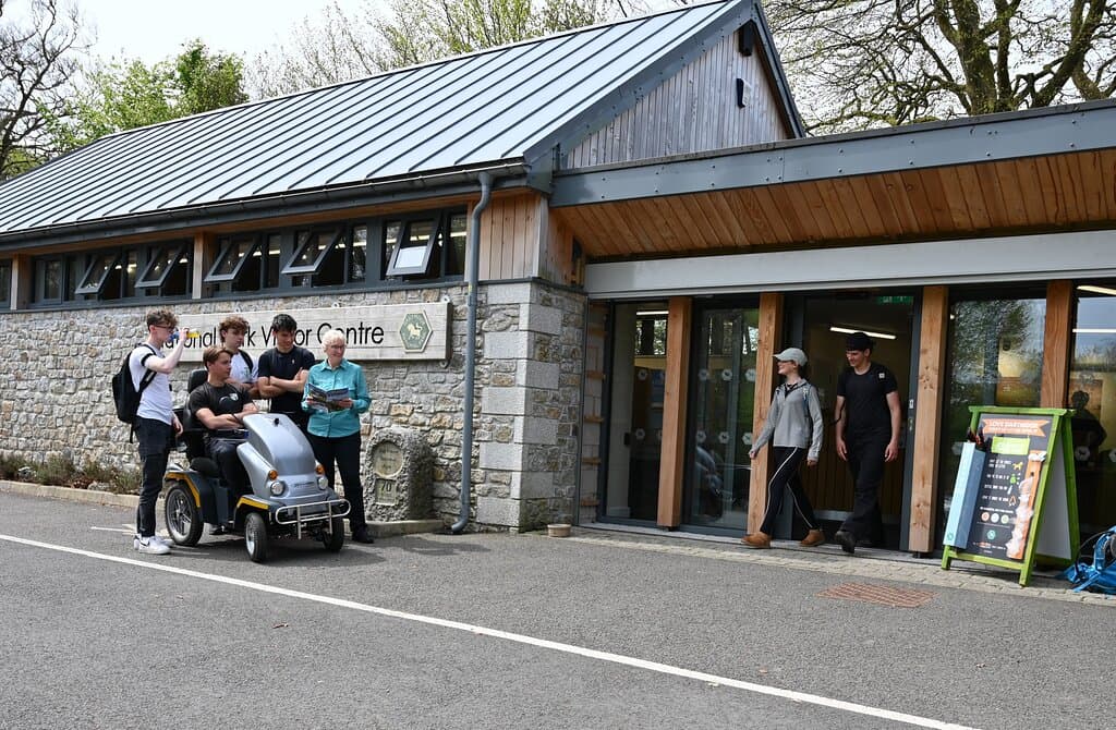 Postbridge Visitor Centre