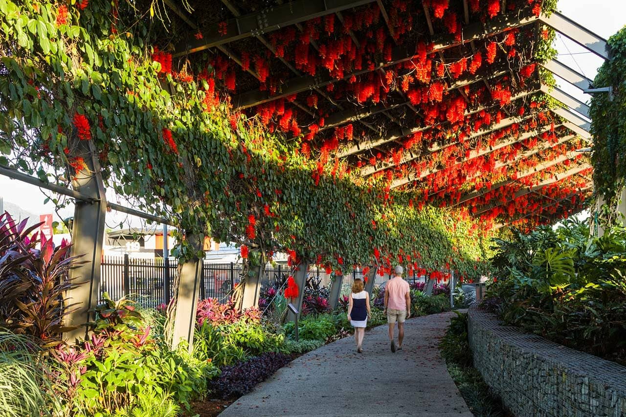 Lush Gardens & Wildlife