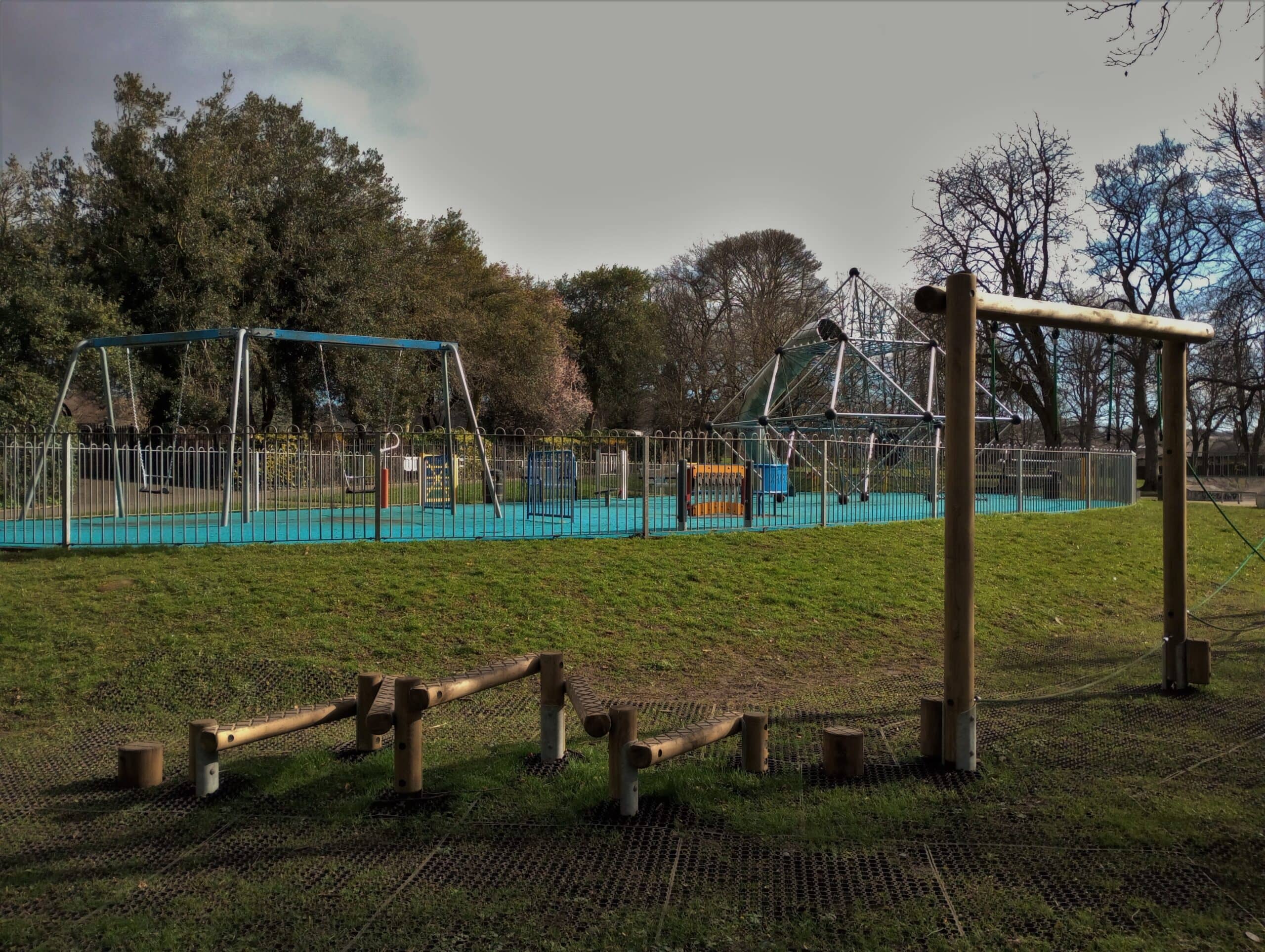Children's Play Areas