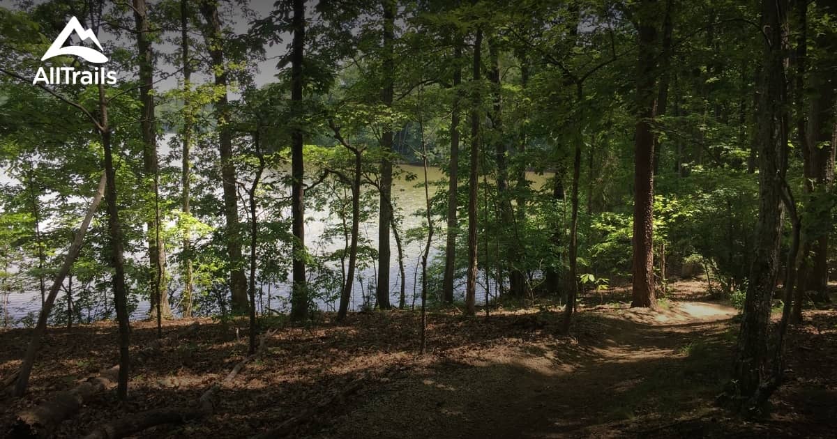 Extensive Trail Network