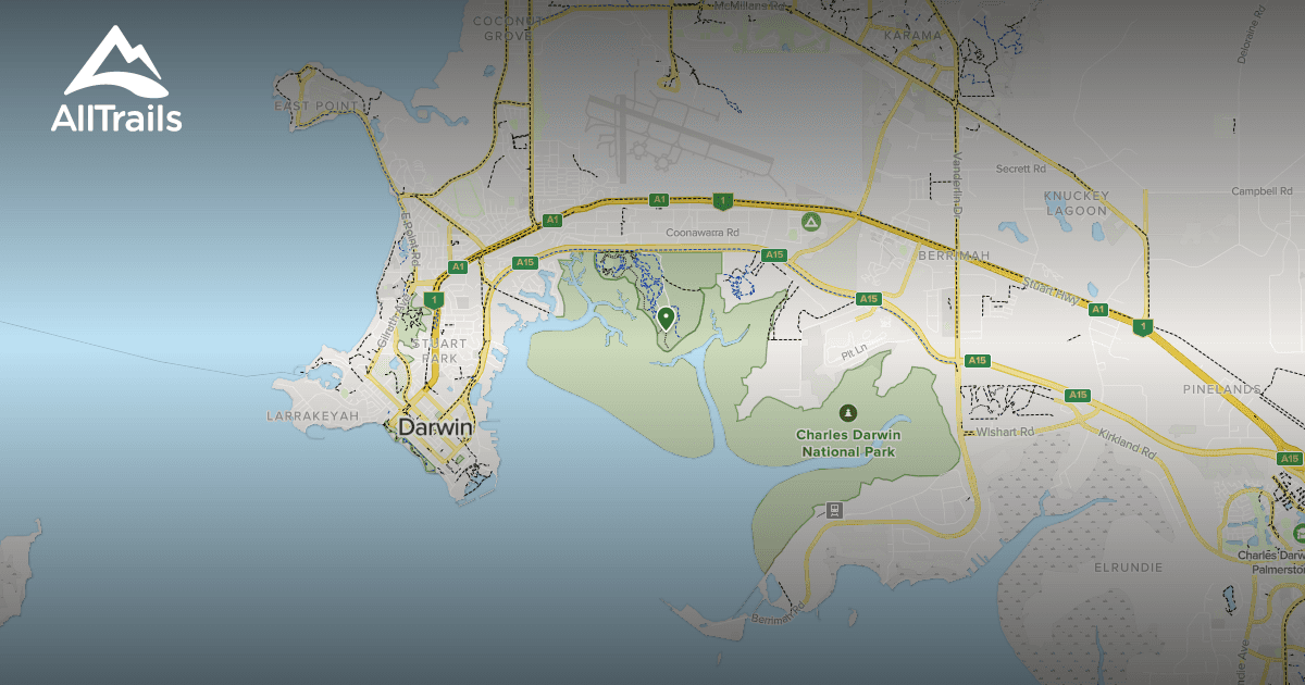 Walking & Cycling Trails