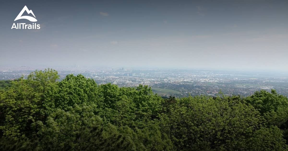 Gateway to Föhrenberge