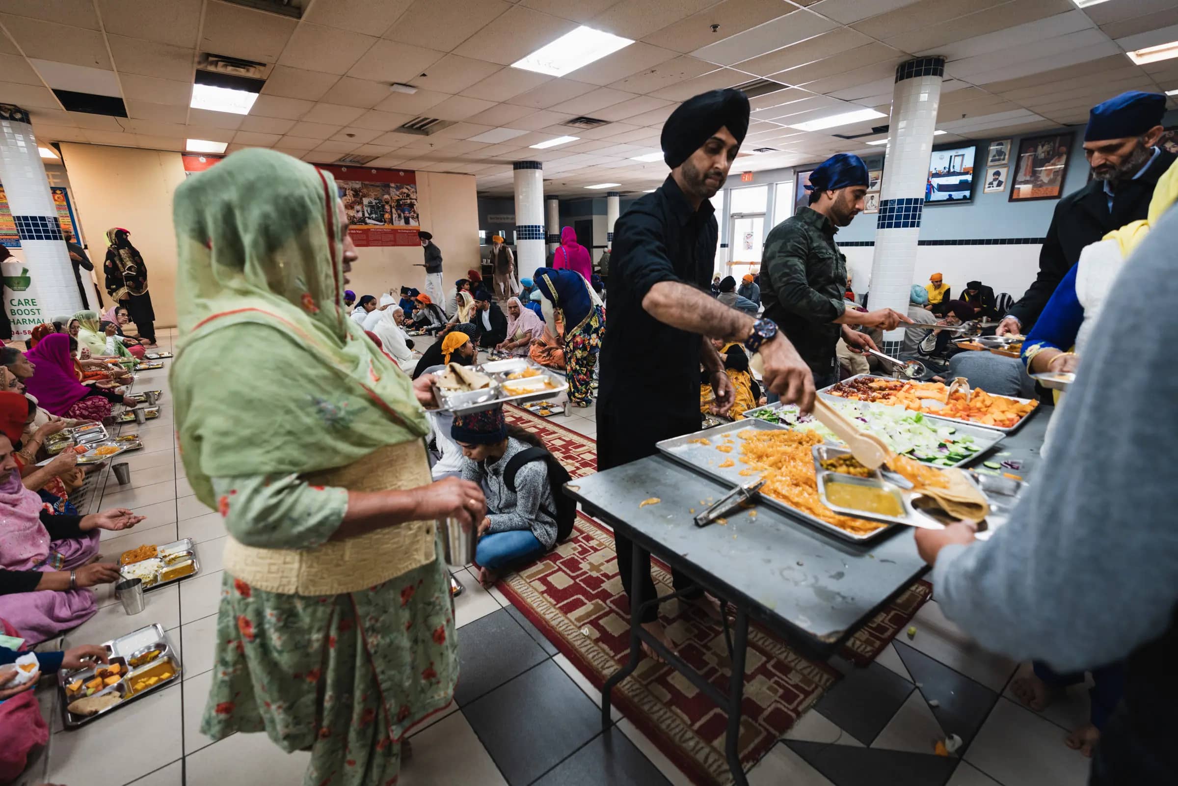 Seva: The Act of Service