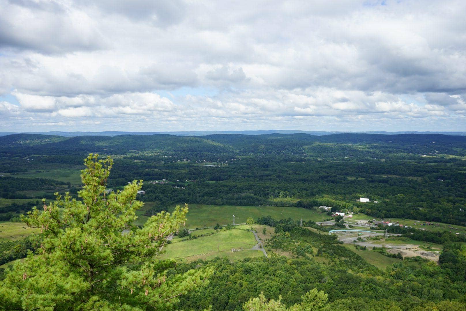 Challenging Hiking Trails
