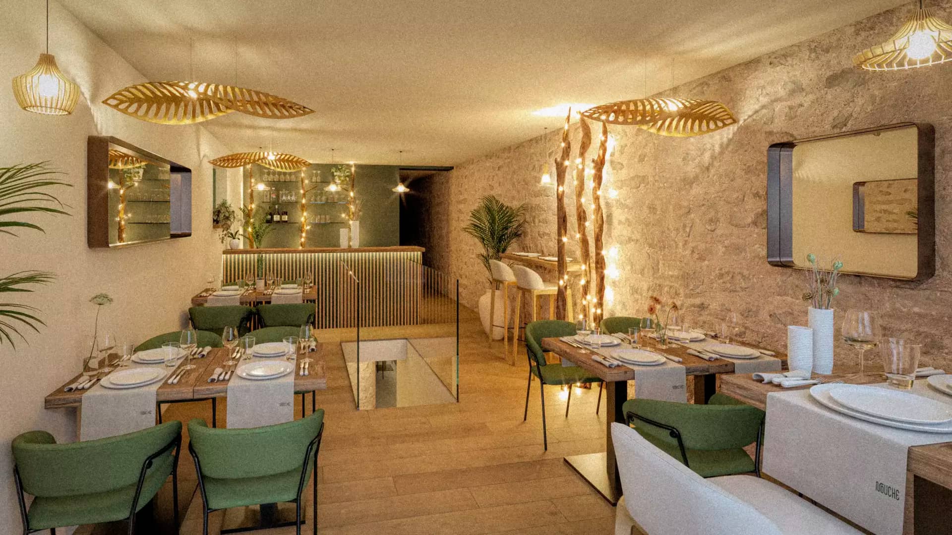 Charming Restaurants