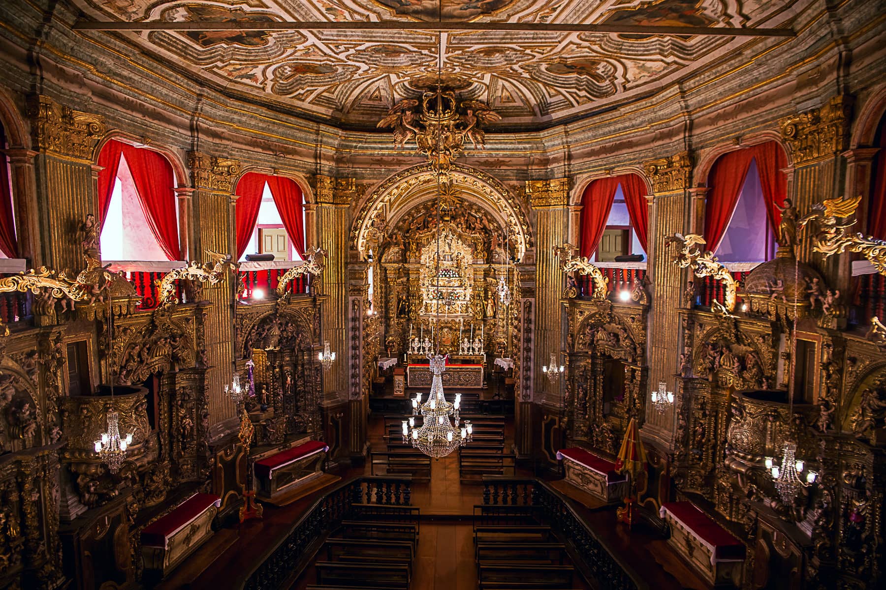 Basilica de Nossa Senhora do Pilar
